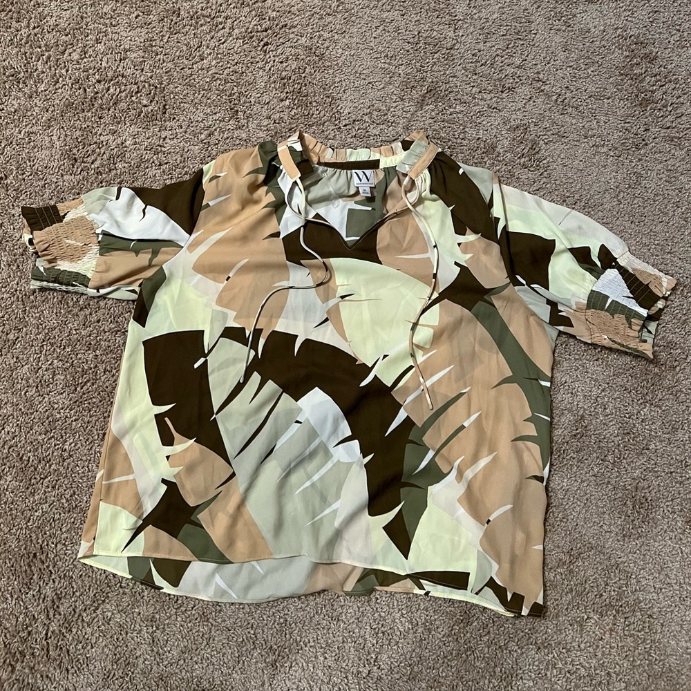 Women’s Blouse